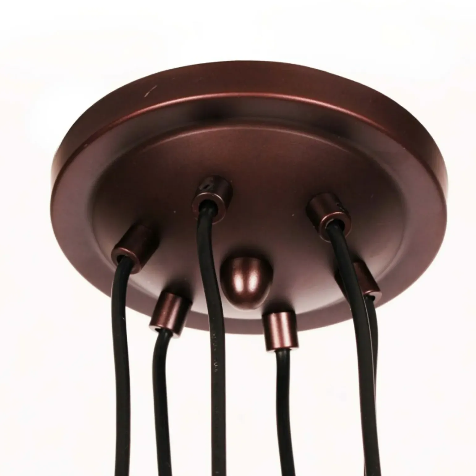 Sale Lampa wisząca z regulowanymi zwisami K-8004-6 RAVEN | Kaja Oświetlenie Żyrandole Nowoczesne