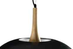 Best Sale Lampa wisząca z szerokim, m kloszem AZ1335 PERUGIA | Kaja Żyrandole Nowoczesne