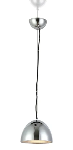 New Lampa wisząca z szerokim kopułowym kloszem ⌀50cm AZ1401 MODENA | Kaja Żyrandole Nowoczesne