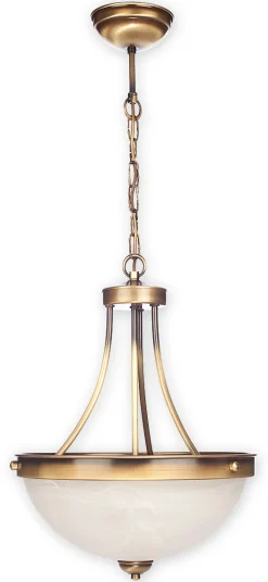 Sklep Kaja Lampa wisząca z szerokim kloszem O2082 W2 PAT SATO | Kaja Oświetlenie