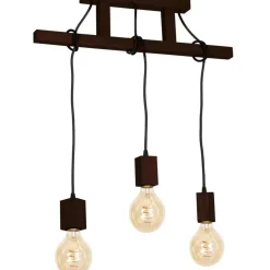 Cheap Lampa wisząca z trzema źródłami światła, na E27 MLP4360 z serii JACK | Kaja Oświ Żyrandole Nowoczesne