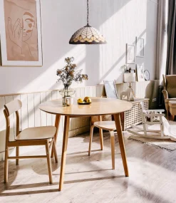 Sklep Kaja Lampa wisząca z witrażowym kloszem K-P161551 SARGAN | Kaja Oświetlenie