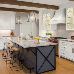 Sklep Kaja Lampa wisząca z wyjątkowym szkłem FE-HARROW-P-M z serii HARROW