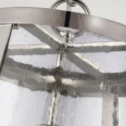 Sklep Kaja Lampa wisząca z wyjątkowym szkłem FE-HARROW-P-M z serii HARROW