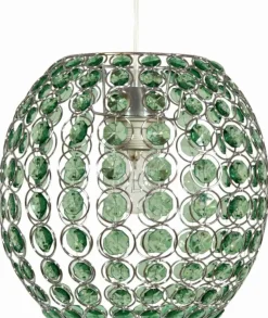 Sale Lampa wisząca z mi kryształkami 31-02556 RICA | Kaja Żyrandole Nowoczesne