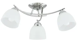 Best Sale Lampa wisząca ze srebrną konstrukcją AL 62457 z serii SEVA | Kaja Oświetlenie Żyrandole Nowoczesne