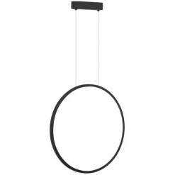 Best Lampa wisząca ze zintegrowanym LED-em ML8854 z serii SATURNO | Kaja Oświetlenie Żyrandole Nowoczesne