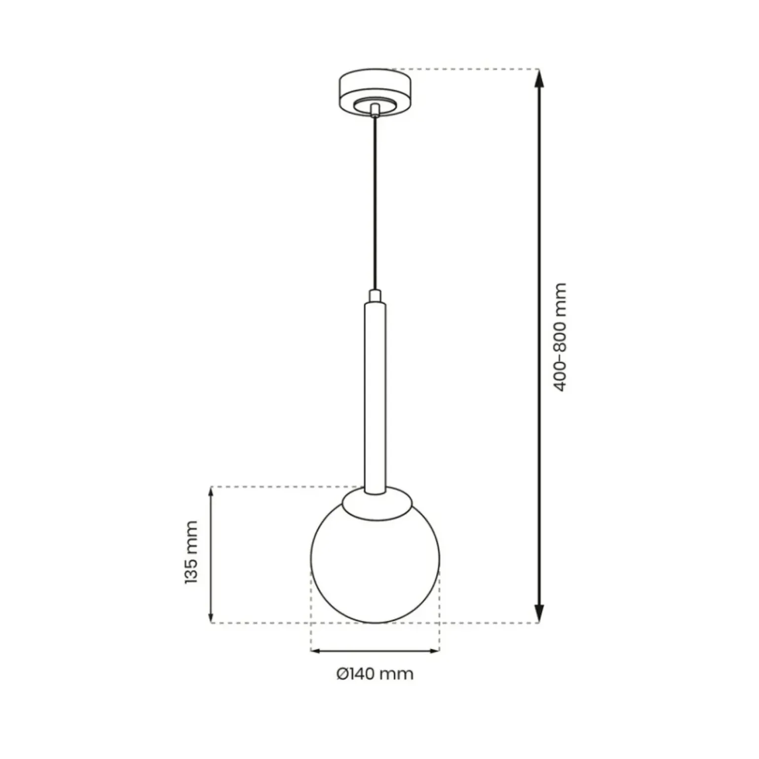 Cheap Lampa wisząca ze złotym elementem dekoracyjnym MLP4820 z serii PARMA | Kaja Oświ Żyrandole Nowoczesne