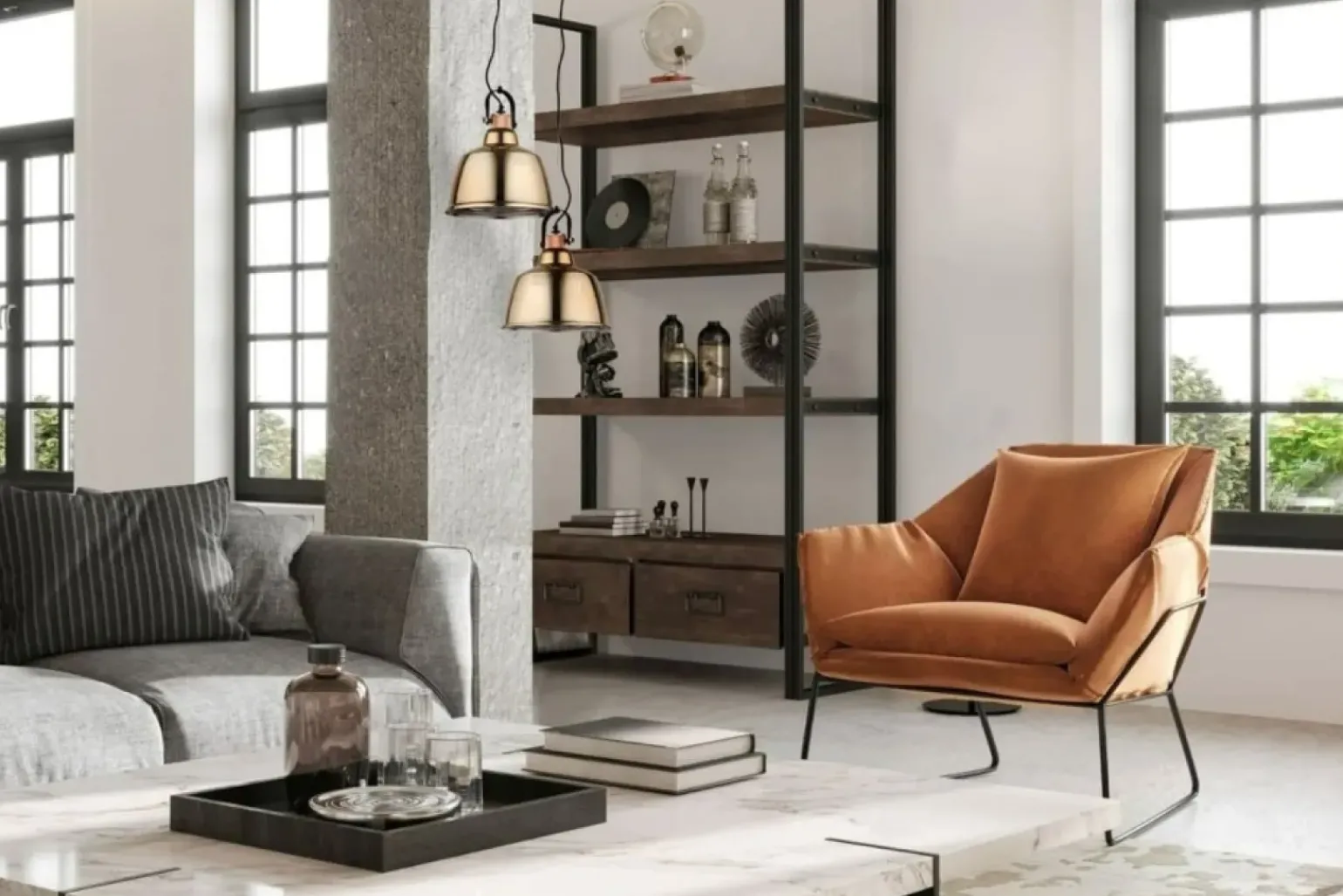 Best Lampa wisząca ze m kloszem na duży gwint 8381 | Kaja Oświetlenie Żyrandole Nowoczesne