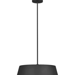 New Lampa wisząca ze złotym wnętrzem FE-ASHER-5P-MB z serii ASHER Żyrandole Nowoczesne