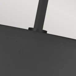 New Lampa wisząca ze złotym wnętrzem FE-ASHER-5P-MB z serii ASHER Żyrandole Nowoczesne