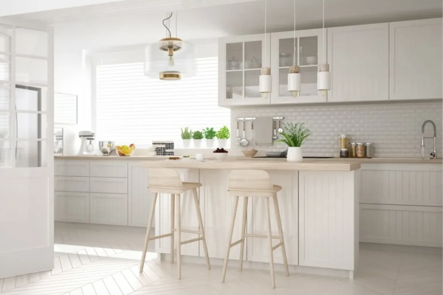 Clearance Lampa wisząca złota z szerokim kloszem AZ3343 SOREL | Kaja Oświetlenie Żyrandole Nowoczesne