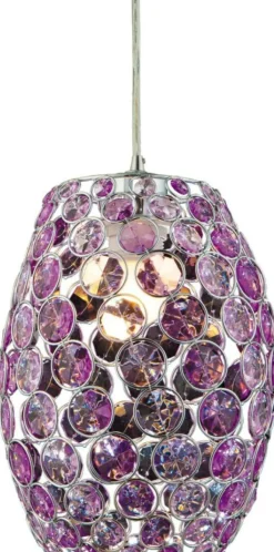 Sale Lampa wysadzana mi kryształkami 31-92536 CORN | Kaja Żyrandole Nowoczesne