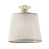 Sklep Kaja Lampa z abażurem, do niskiego pokoju JUP 1386 KAMELIA | Kaja