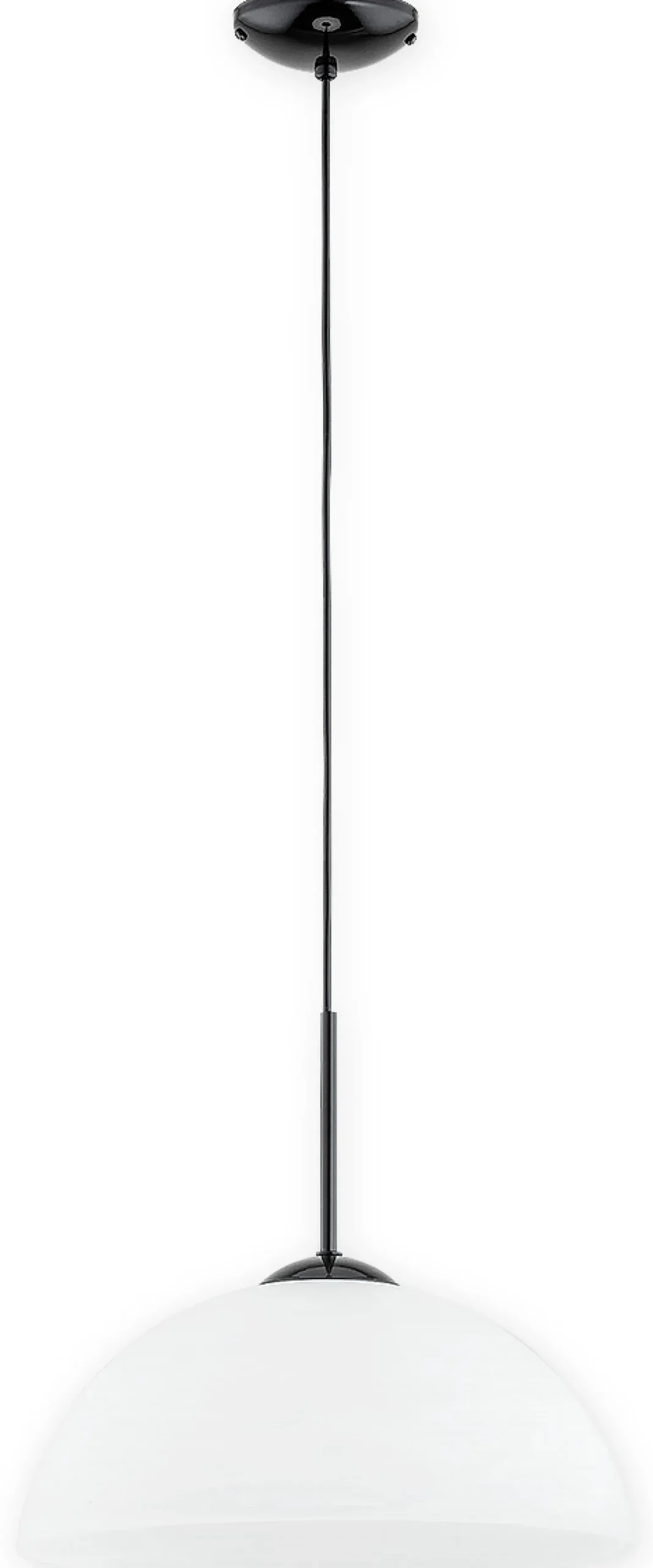 Sklep Kaja Lampa z białym alabastrowym kloszem O3135 W1 CZA | Kaja Oświetlenie