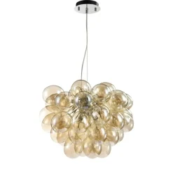 Hot Lampa z mi kloszami MOD112-08-G BALBO | Kaja Oświetlenie Żyrandole Nowoczesne
