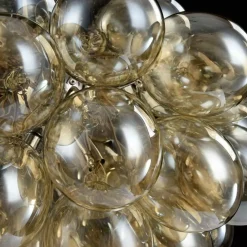 Hot Lampa z mi kloszami MOD112-08-G BALBO | Kaja Oświetlenie Żyrandole Nowoczesne