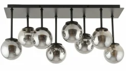 Flash Sale Lampa z ciemnymi kloszami, do sypialni SIG 33496 TULIA | Kaja Żyrandole Nowoczesne