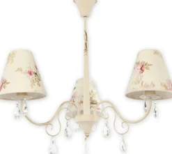 Sklep Kaja Lampa z dekoracyjnymi abażurami O1963 AB KW VELIO | Kaja Oświetlenie