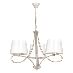 Sklep Kaja Lampa z dekoracyjnymi, pozłacanymi ramionami K-4080 SOFIA | Kaja