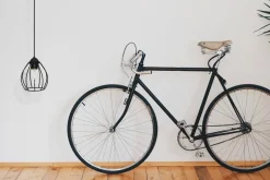 Cheap Lampa z drucianym kloszem na zwis MLP748 DON BLACK | Kaja Oświetlenie Żyrandole Nowoczesne