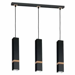 Cheap Lampa z geometrycznymi zwisami, nad stół MLP5404 VIDAR | Kaja Żyrandole Nowoczesne