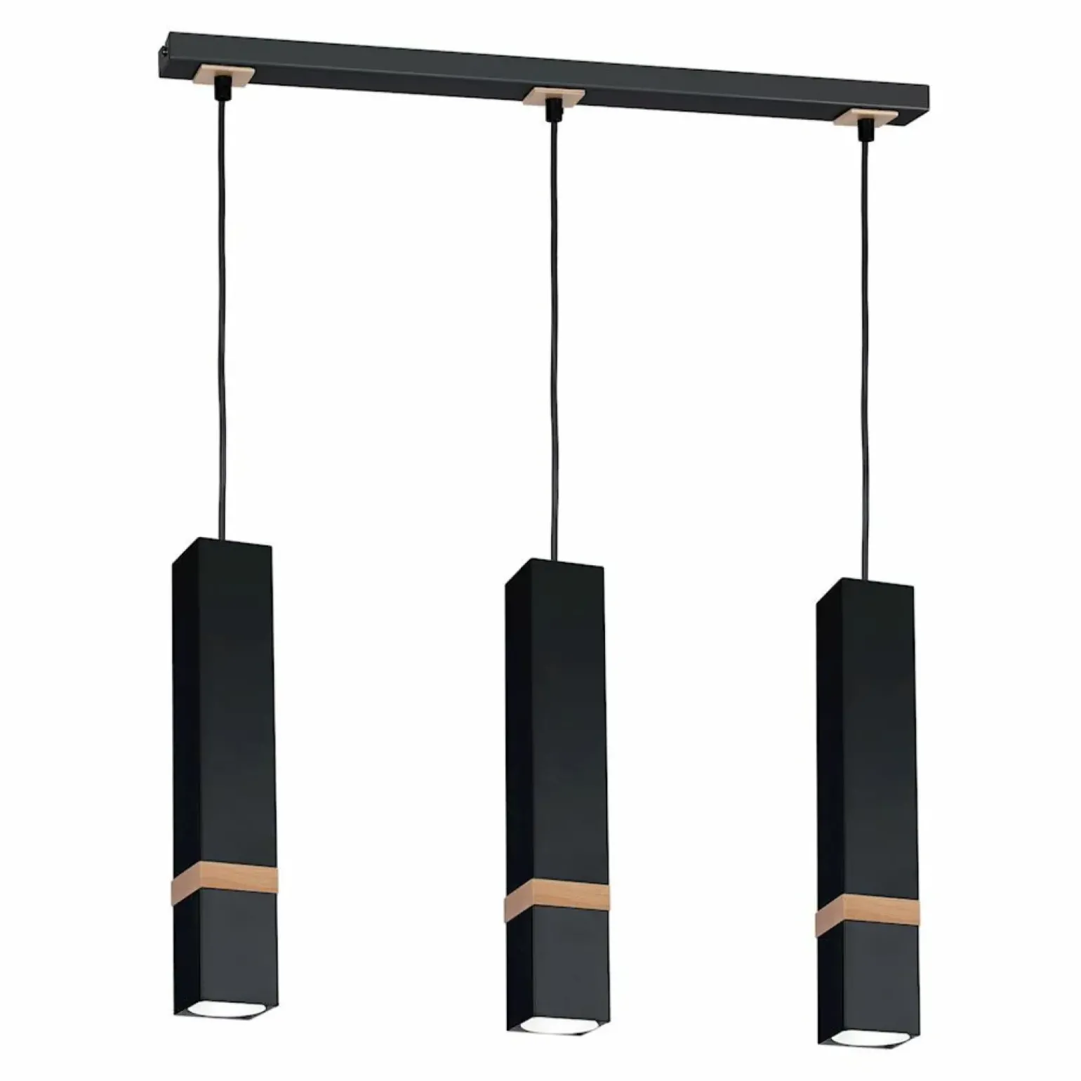 Cheap Lampa z geometrycznymi zwisami, nad stół MLP5404 VIDAR | Kaja Żyrandole Nowoczesne