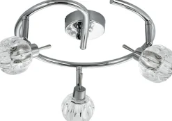 Sklep Kaja Lampa z kryształowymi kloszami 98-70326 BOMBOLA | Kaja Oświetlenie