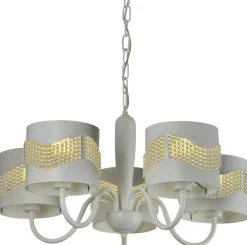 Sklep Kaja Lampa z metalowymi kloszami 35-23001 ANTONIO | Kaja Oświetlenie