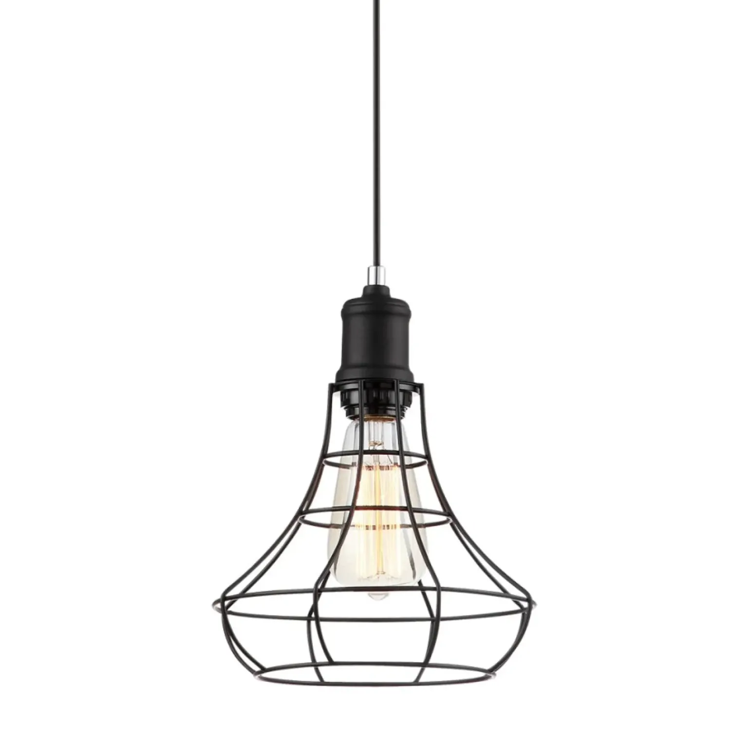 Cheap Lampa z minimalistycznym kloszem MDM2268-1 SYNTHIA | Kaja Oświetlenie Żyrandole Nowoczesne
