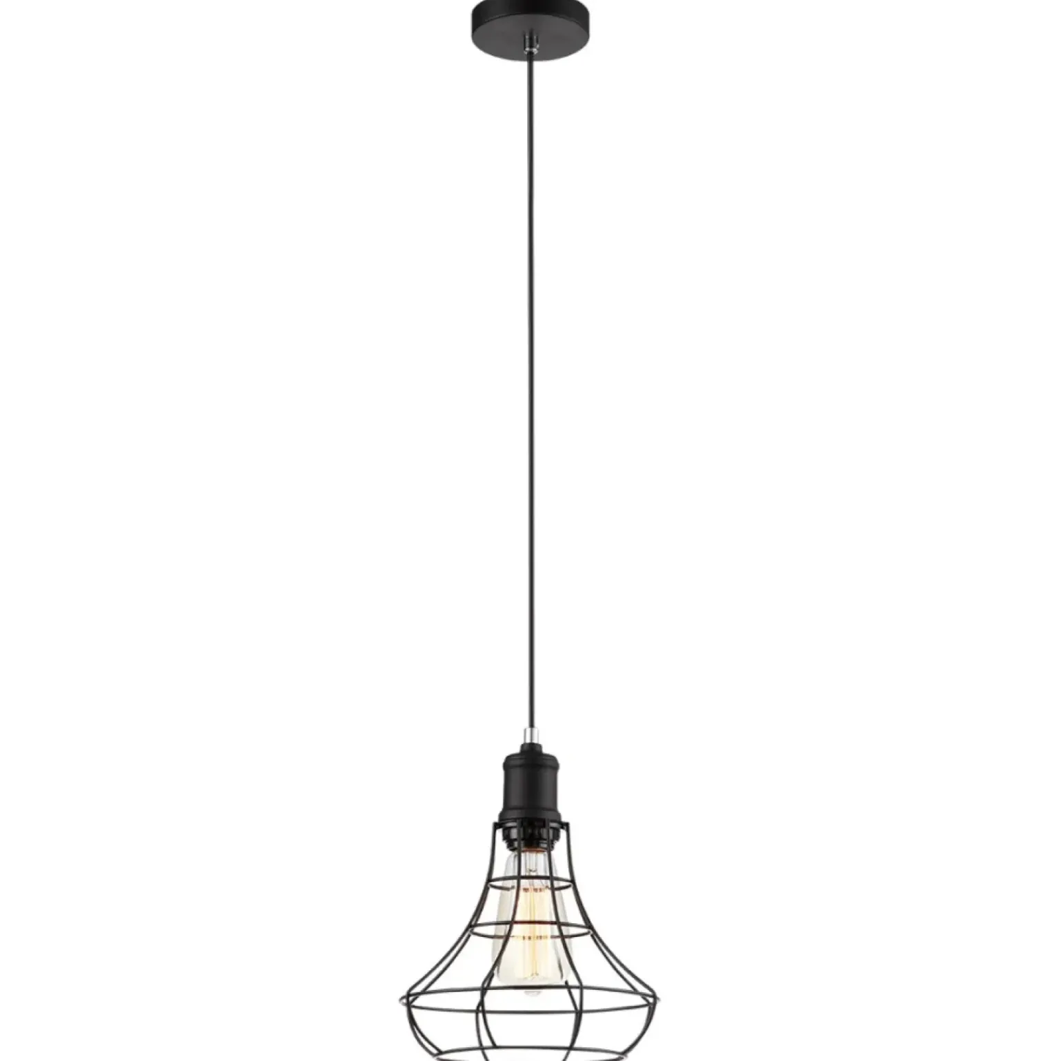 Cheap Lampa z minimalistycznym kloszem MDM2268-1 SYNTHIA | Kaja Oświetlenie Żyrandole Nowoczesne