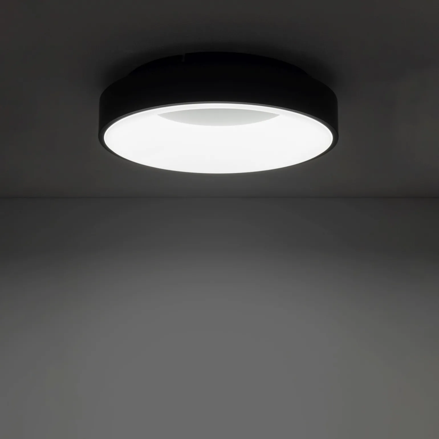 Sklep Kaja Lampa z neutralnym światłem ⌀38cm 4000K 11210 NIKKI LED | Kaja