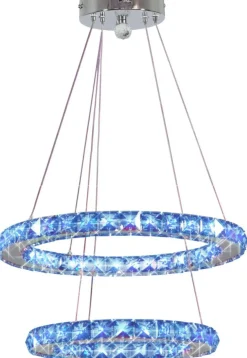 Sklep Kaja Lampa ze zmiennym kolorem światła LED 32-63106 LORDS | Kaja