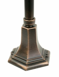 Sklep Kaja Lampa zewnętrzna, do oświetlenia ogrodu K 5002/1/KW z serii WENECJA | Kaja Oświe