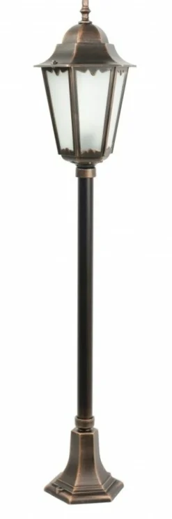 Sklep Kaja Lampa zewnętrzna, stojąca K 5002/2/H z serii RETRO CLASSIC II | Kaja Oświetlenie