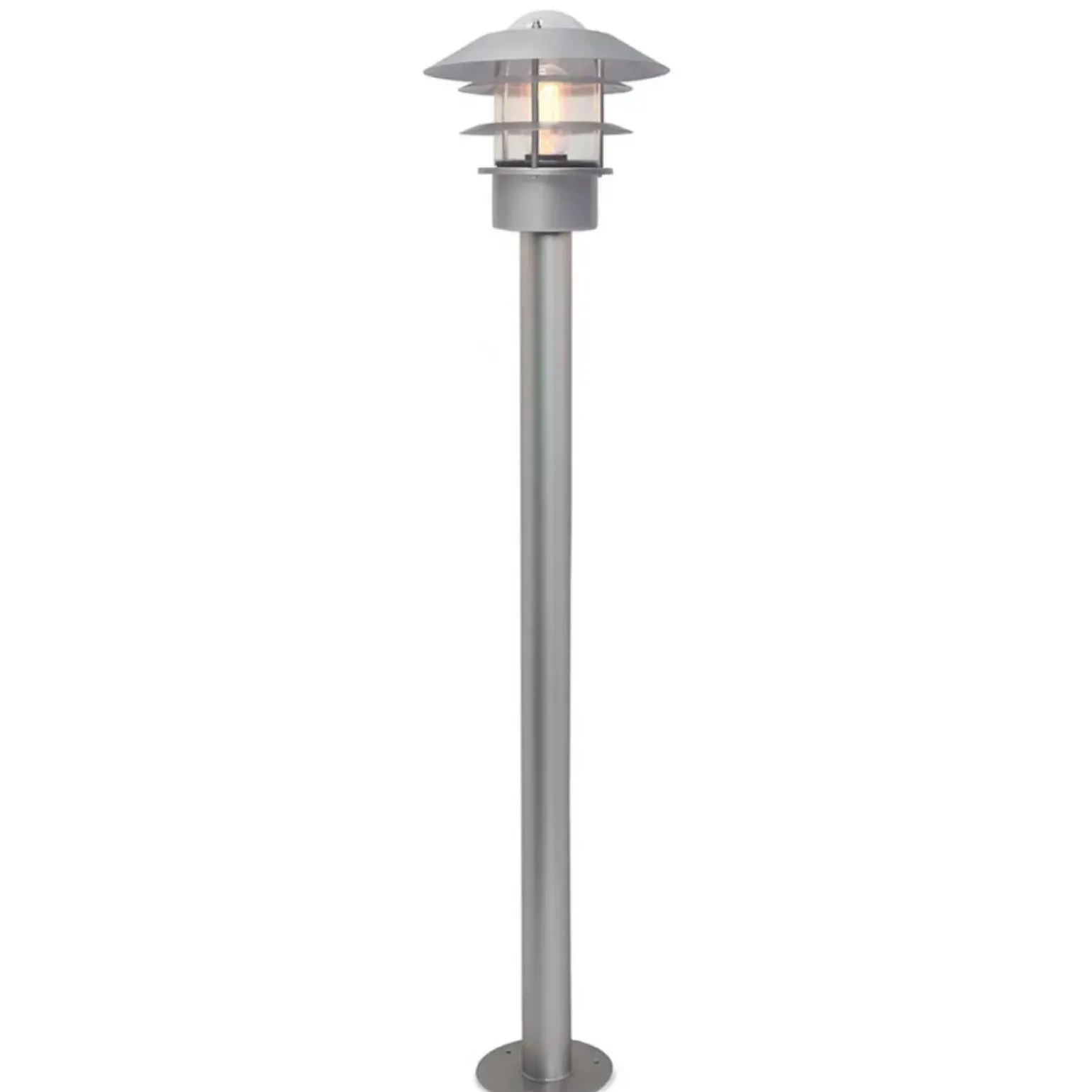 Sklep Kaja Lampa zewnętrzna, wysokość 1m HELSINGOR-BOL-SL z serii HELSINGOR
