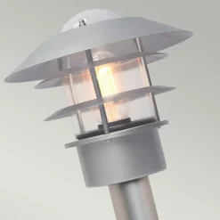 Sklep Kaja Lampa zewnętrzna, wysokość 1m HELSINGOR-BOL-SL z serii HELSINGOR