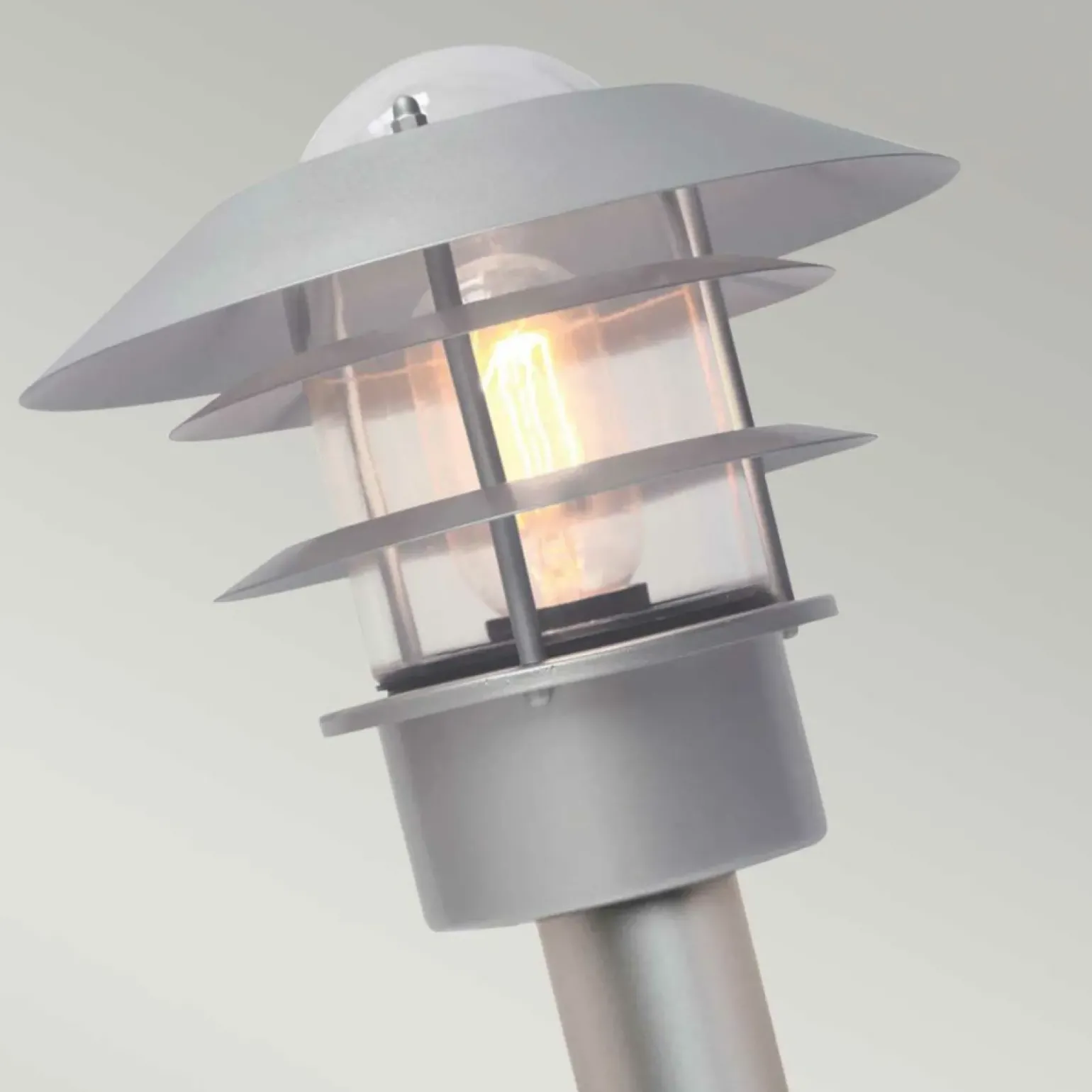 Sklep Kaja Lampa zewnętrzna, wysokość 1m HELSINGOR-BOL-SL z serii HELSINGOR