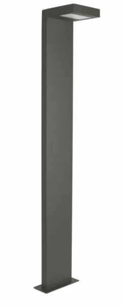 Sklep Kaja Lampa zewnętrzna z wbudowanym LED-em, 10W KR-780 z serii KARO | Kaja Oświetlenie