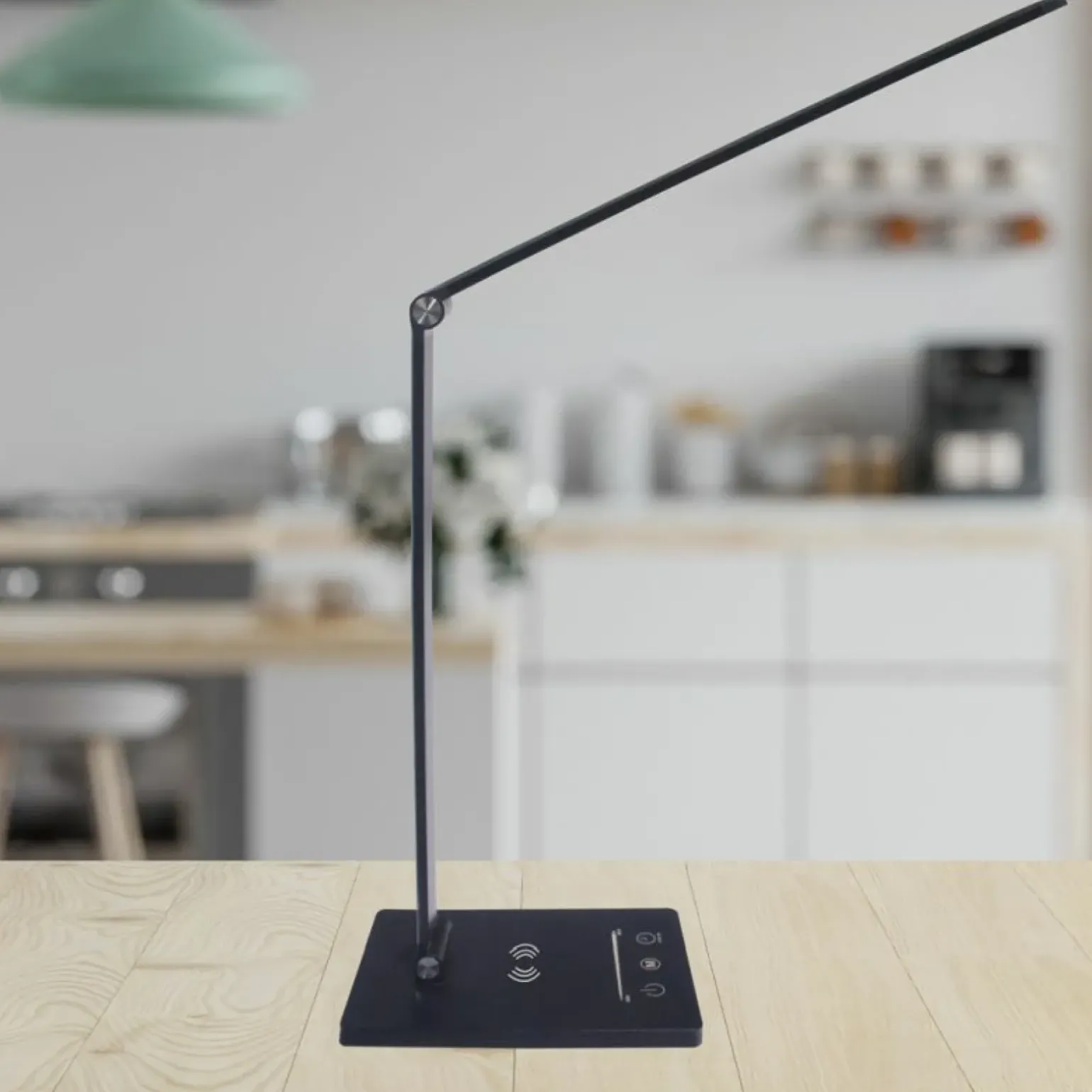 Sklep Kaja Lampka biurkowa LED ze zmienną barwą światła ML8866 VARIO | Kaja