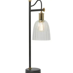 Sklep Kaja Lampka biurkowa, stołowa z kloszem DOUILLE-TL-BPB z serii DOUILLE