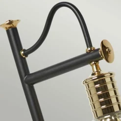 Sklep Kaja Lampka biurkowa, stołowa z kloszem DOUILLE-TL-BPB z serii DOUILLE