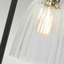 Sklep Kaja Lampka biurkowa, stołowa z kloszem DOUILLE-TL-BPB z serii DOUILLE