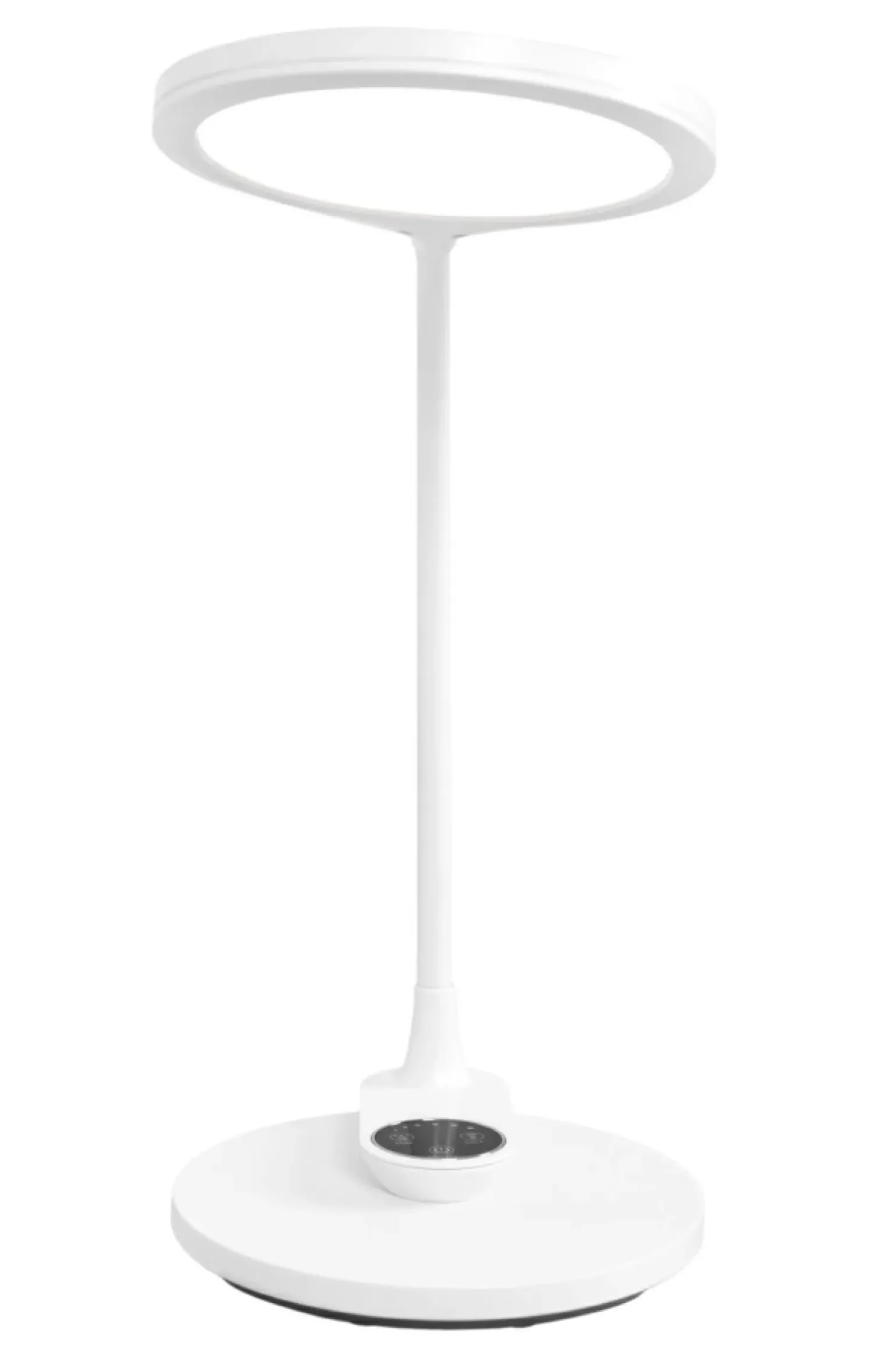 Sklep Kaja Lampka biurkowa z dotykowym panelem K-BL1153 BIAŁY z serii GAJA