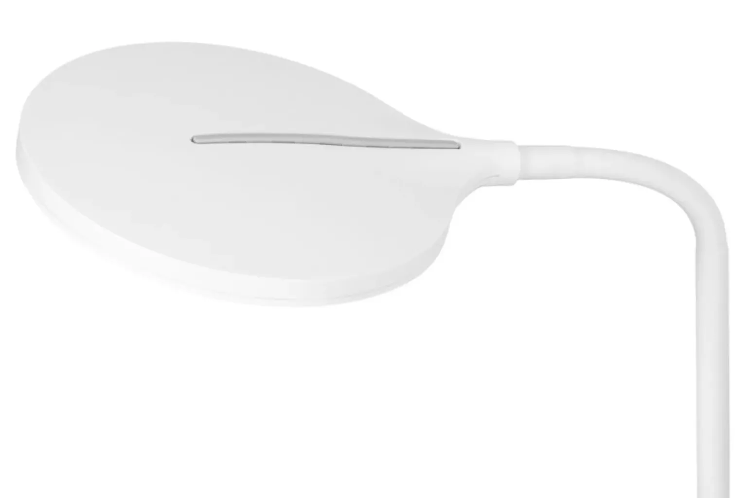 Sklep Kaja Lampka biurkowa z dotykowym panelem K-BL1153 BIAŁY z serii GAJA