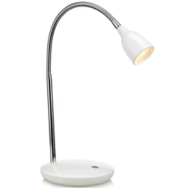 Sklep Kaja Lampka biurkowa z regulacją kąta świecenia 105684 | Kaja Oświetlenie