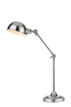 Sklep Kaja Lampka biurkowa z regulowanym ramieniem 108583 z serii PORTLAND | Kaja