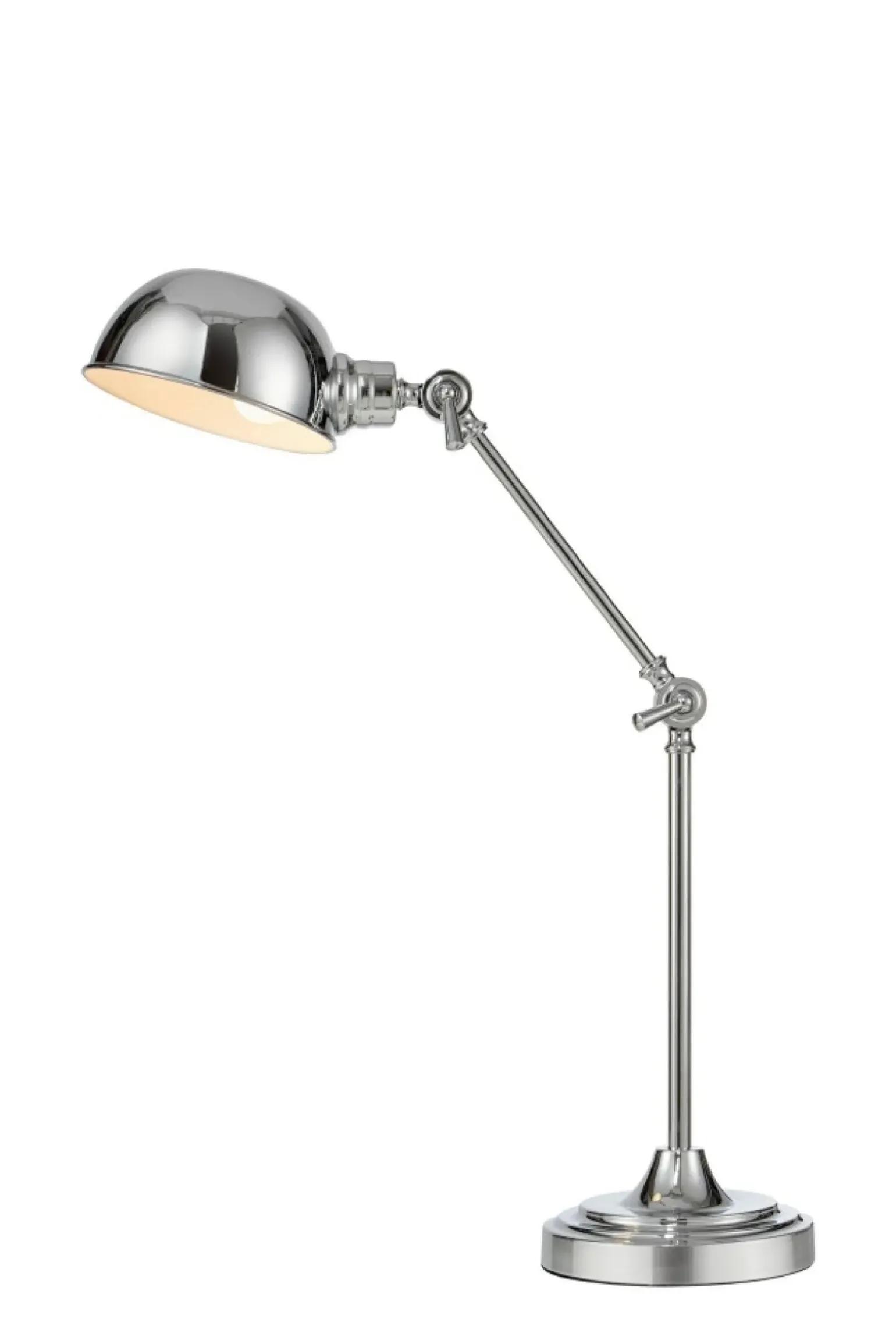 Sklep Kaja Lampka biurkowa z regulowanym ramieniem 108583 z serii PORTLAND | Kaja