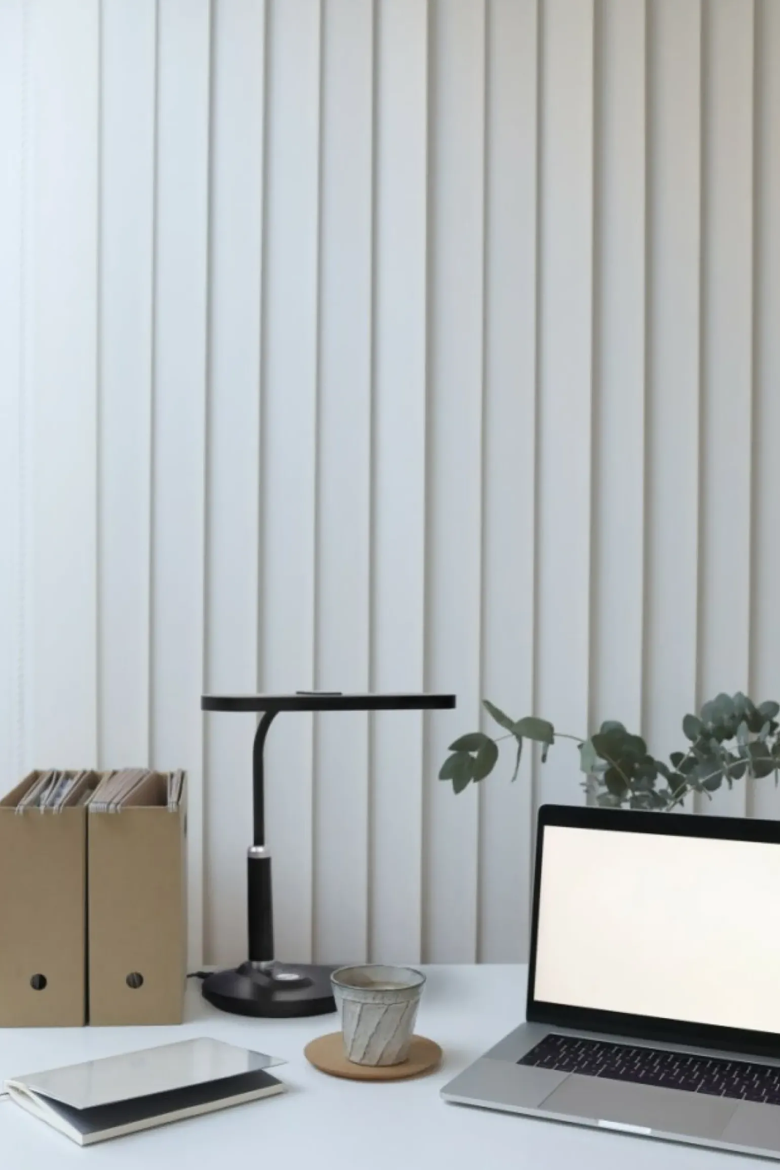 Sklep Kaja Lampka biurkowa z regulowaną barwą światła K-BL1185 seria DAFI