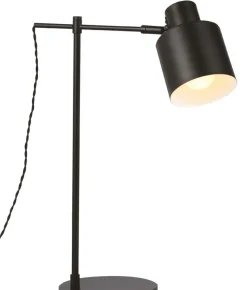 Sklep Kaja Lampka biurkowa z regulowanym ramieniem MX T0025 BLACK | Kaja